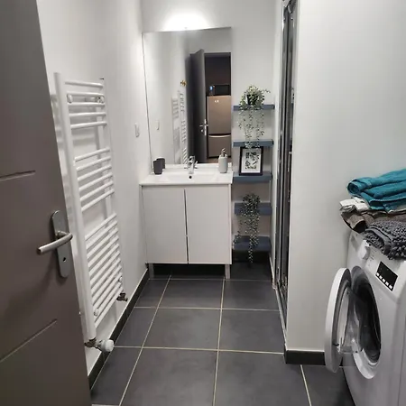 Proche Centre, Jardin & Climatisation 4pers *